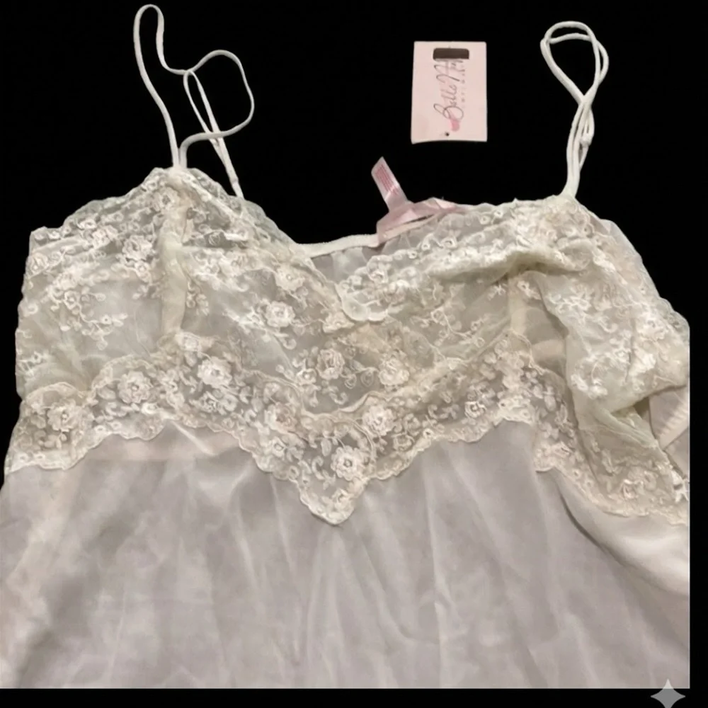 Intimate baby doll with panties